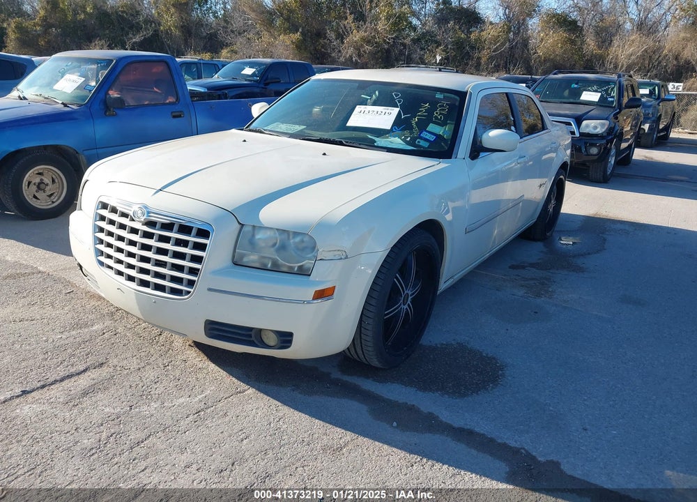 2005 CHRYSLER 300 TOURING VIN: 2C3JA53G15H139021