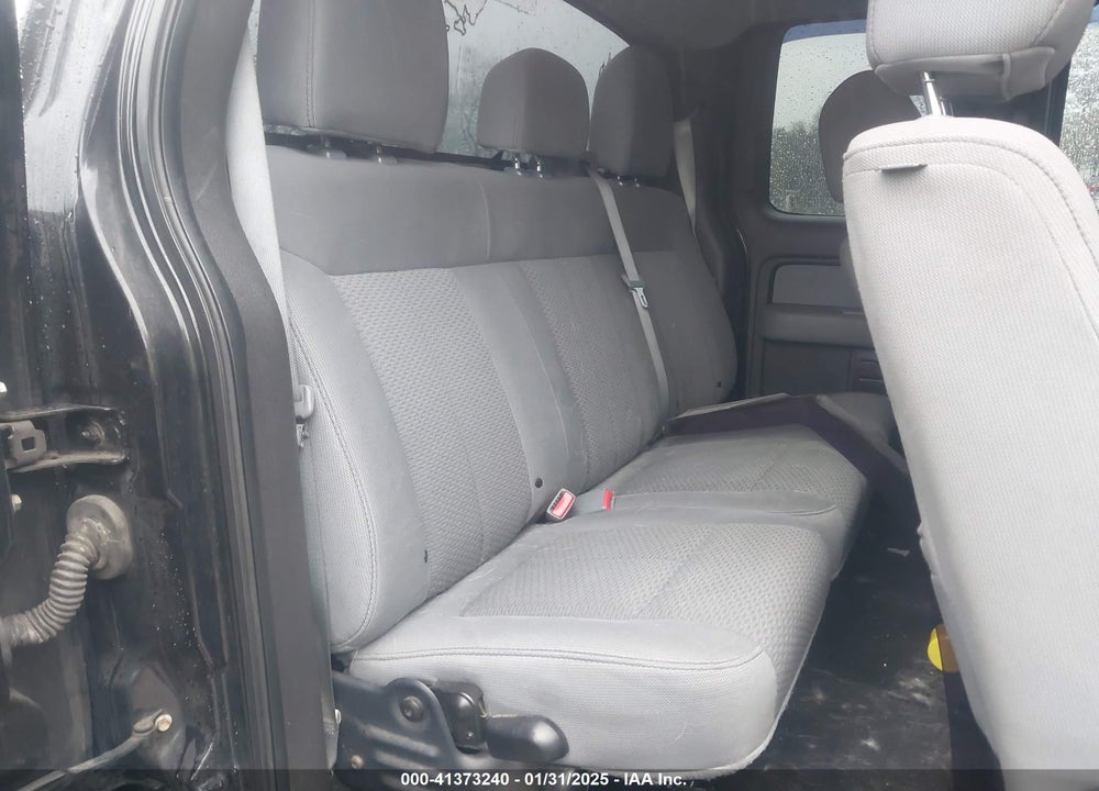 2012 FORD F-150 XLT VIN: 1FTFX1EF9CFC86182