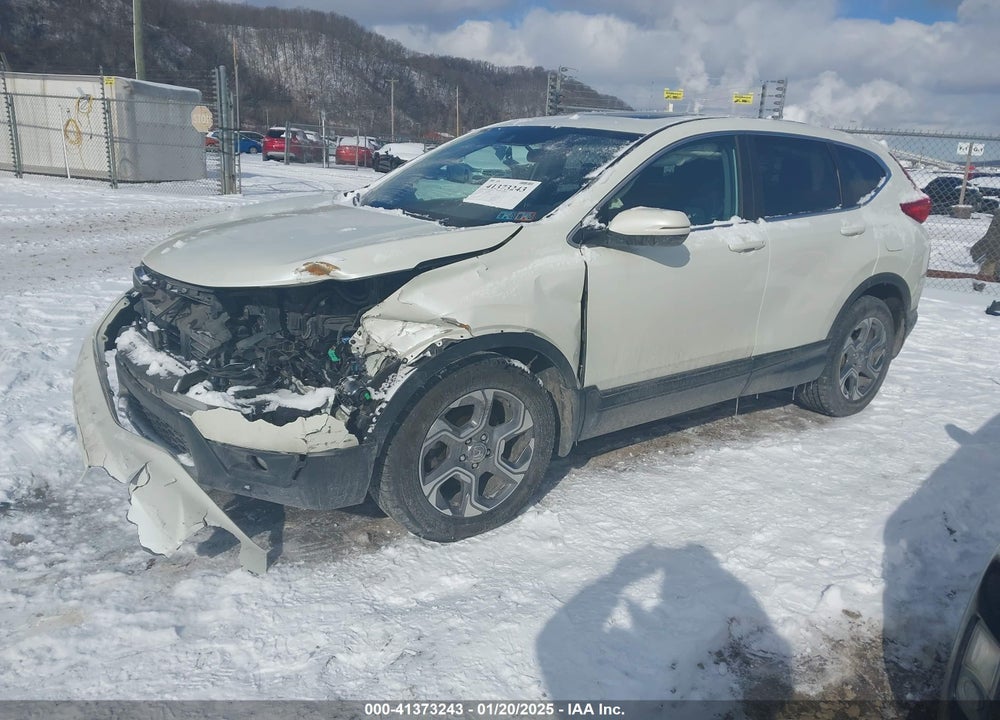 2017 HONDA CR-V EX VIN: 2HKRW2H59HH683493