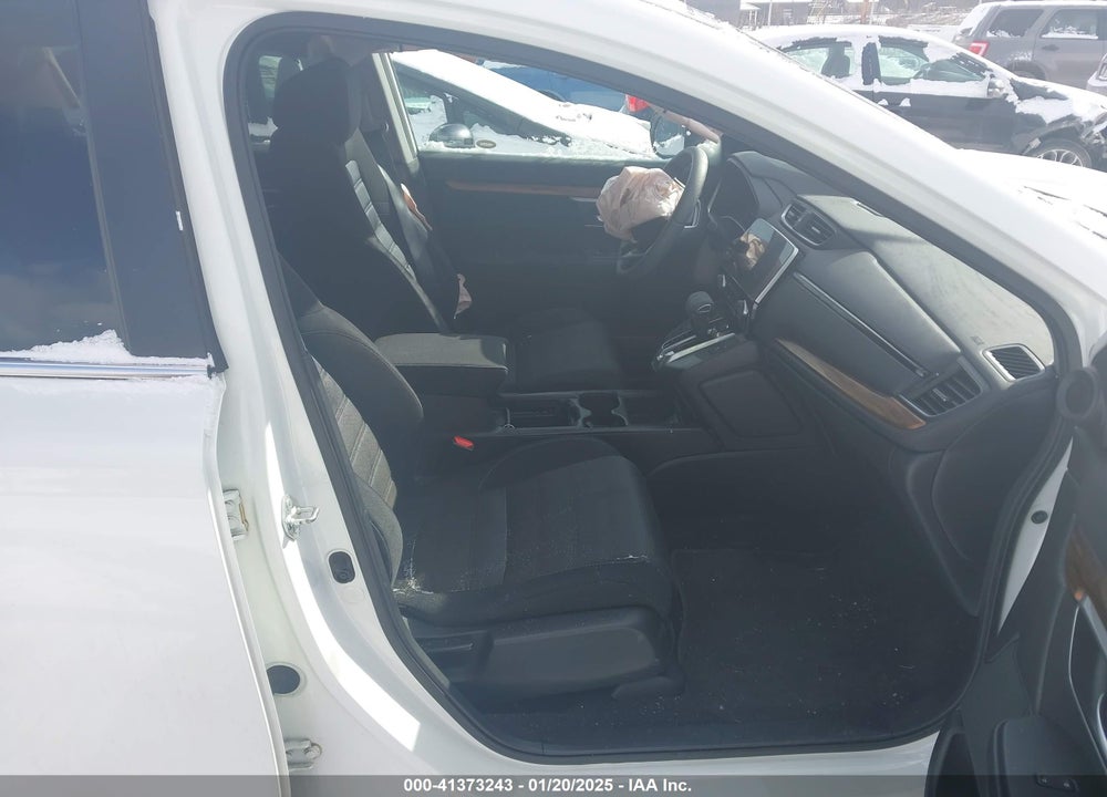 2017 HONDA CR-V EX VIN: 2HKRW2H59HH683493