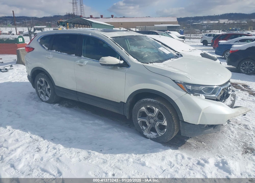 2017 HONDA CR-V EX VIN: 2HKRW2H59HH683493