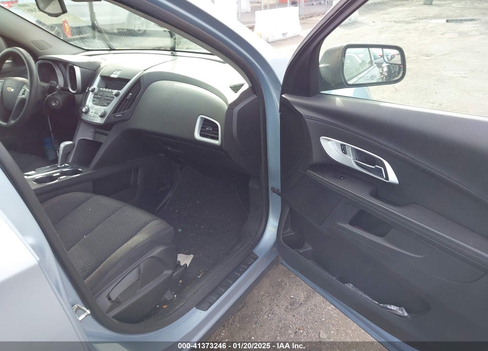 2014 CHEVROLET EQUINOX LS VIN: 2GNALAEK2E6194144