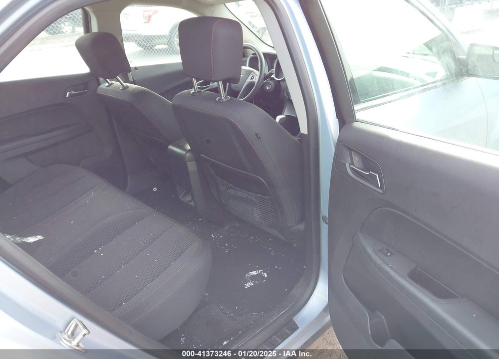 2014 CHEVROLET EQUINOX LS VIN: 2GNALAEK2E6194144
