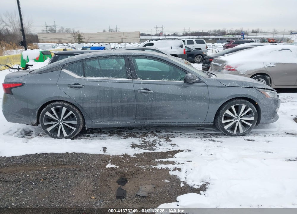 2019 NISSAN ALTIMA 2.5 SR VIN: 1N4BL4CV4KC172280