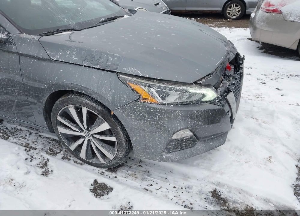 2019 NISSAN ALTIMA 2.5 SR VIN: 1N4BL4CV4KC172280