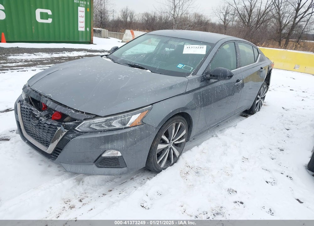 2019 NISSAN ALTIMA 2.5 SR VIN: 1N4BL4CV4KC172280