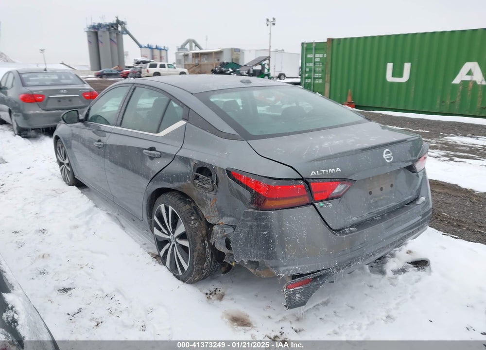 2019 NISSAN ALTIMA 2.5 SR VIN: 1N4BL4CV4KC172280