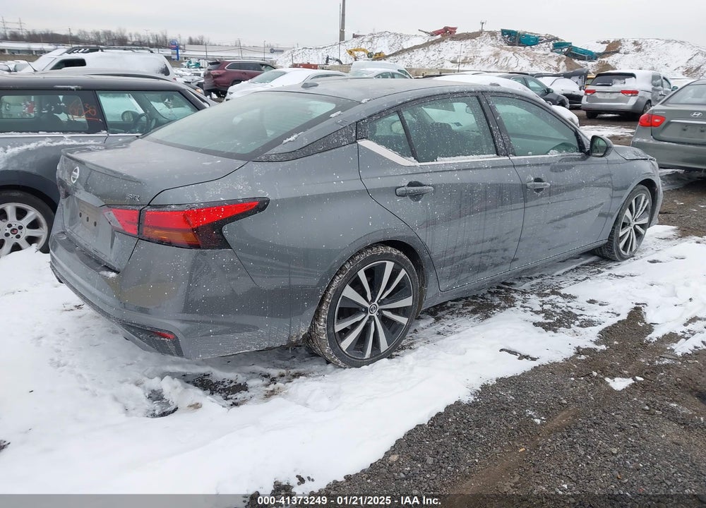 2019 NISSAN ALTIMA 2.5 SR VIN: 1N4BL4CV4KC172280