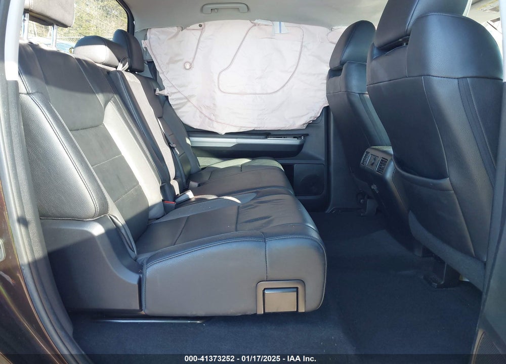 2020 TOYOTA TUNDRA VIN: 5TFFY5F1XLX256495