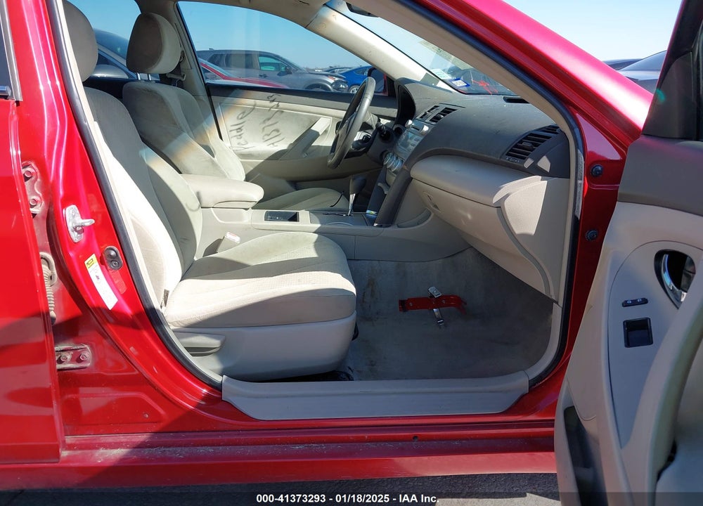 2009 TOYOTA CAMRY VIN: 4T1BE46KX9U319174