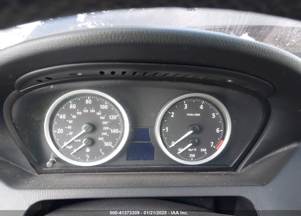2006 BMW 650I VIN: WBAEH13406CR49278