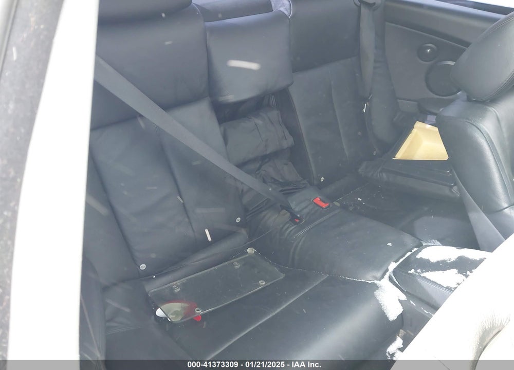 2006 BMW 650I VIN: WBAEH13406CR49278