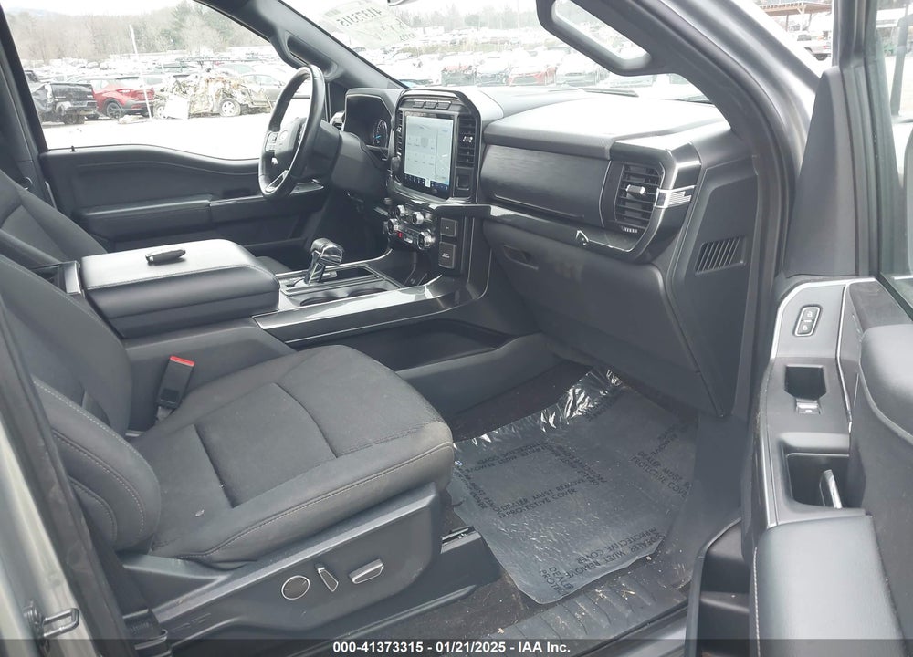 2021 FORD F-150 XLT VIN: 1FTFW1E84MFC40314