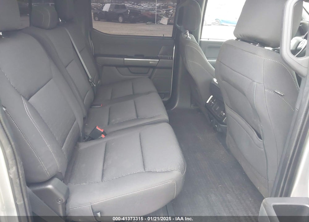 2021 FORD F-150 XLT VIN: 1FTFW1E84MFC40314