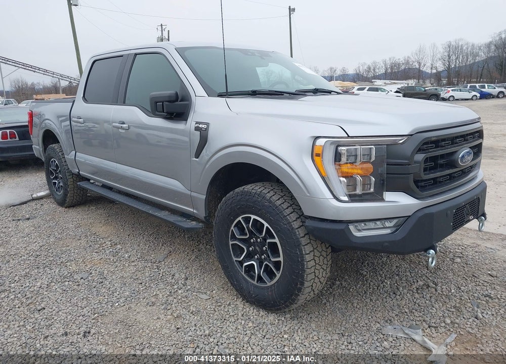 2021 FORD F-150 XLT VIN: 1FTFW1E84MFC40314