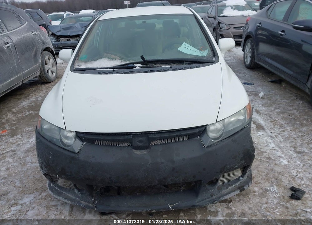 2006 HONDA CIVIC VIN: 1HGFA16596L074770