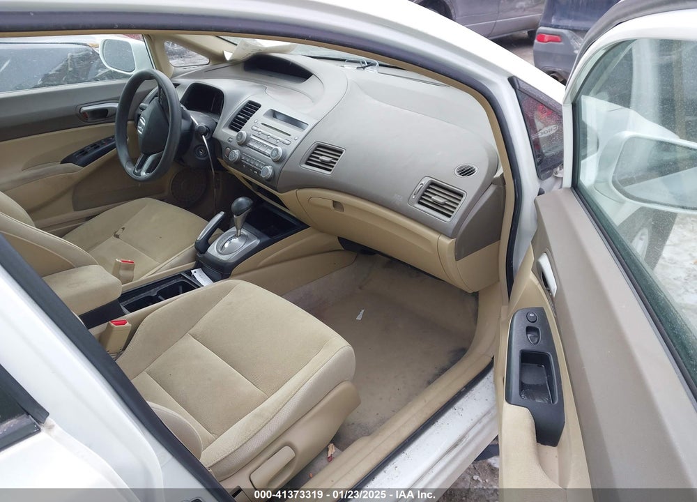 2006 HONDA CIVIC VIN: 1HGFA16596L074770