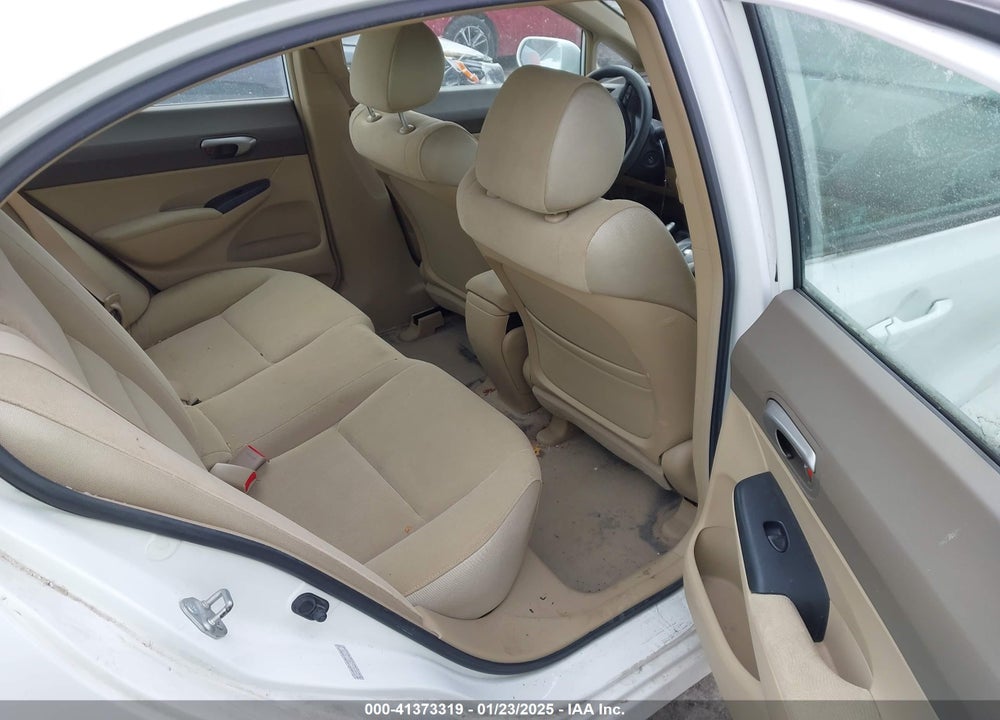 2006 HONDA CIVIC VIN: 1HGFA16596L074770