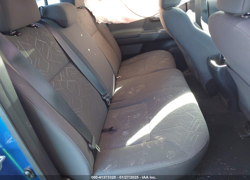 2017 TOYOTA TACOMA VIN: 3TMCZ5AN4HM119690