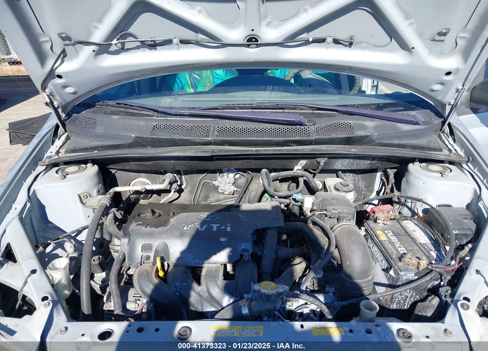 2002 TOYOTA ECHO VIN: JTDBT123520223389