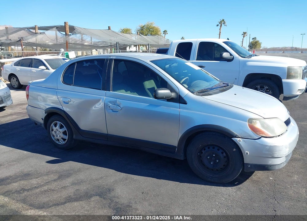 2002 TOYOTA ECHO VIN: JTDBT123520223389