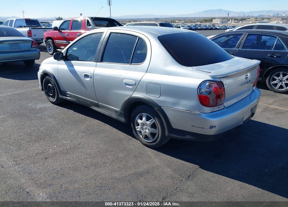 2002 TOYOTA ECHO VIN: JTDBT123520223389