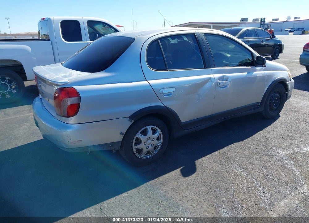 2002 TOYOTA ECHO VIN: JTDBT123520223389