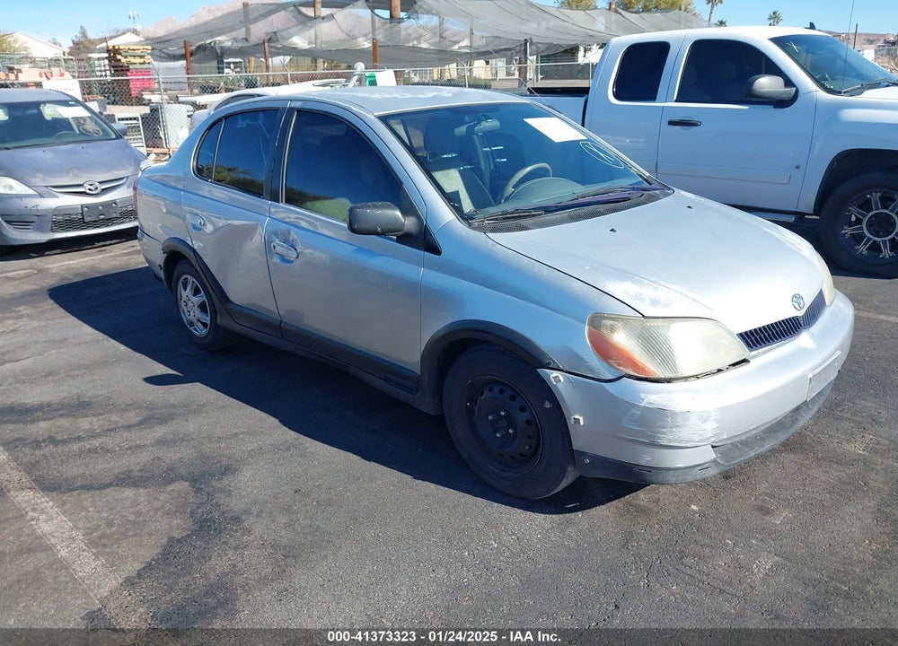 2002 TOYOTA ECHO VIN: JTDBT123520223389