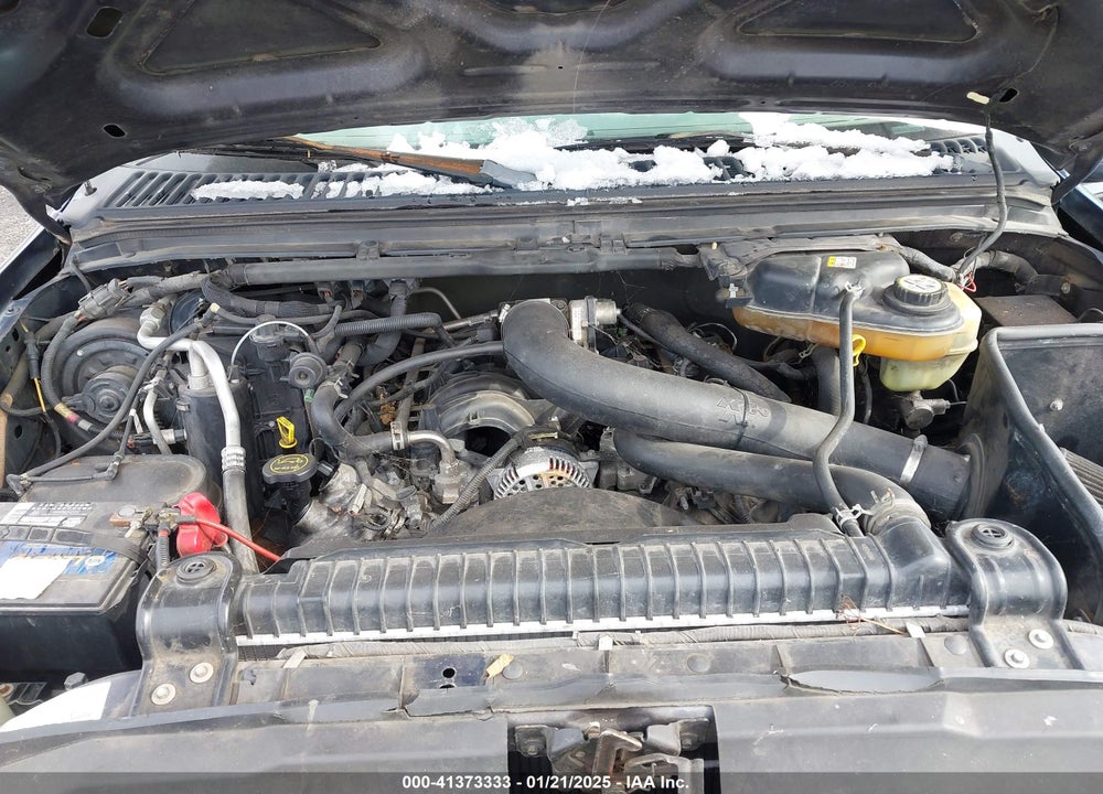 2006 FORD F-250 LARIAT/XL/XLT VIN: 1FTSW21576EA81376