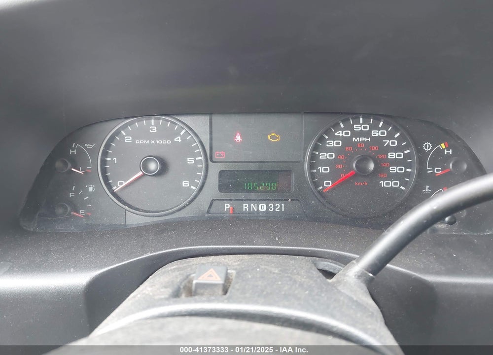 2006 FORD F-250 LARIAT/XL/XLT VIN: 1FTSW21576EA81376