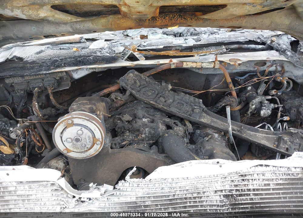 2012 FORD F-550 CHASSIS XL VIN: 1FDUF5GY3CEB46050