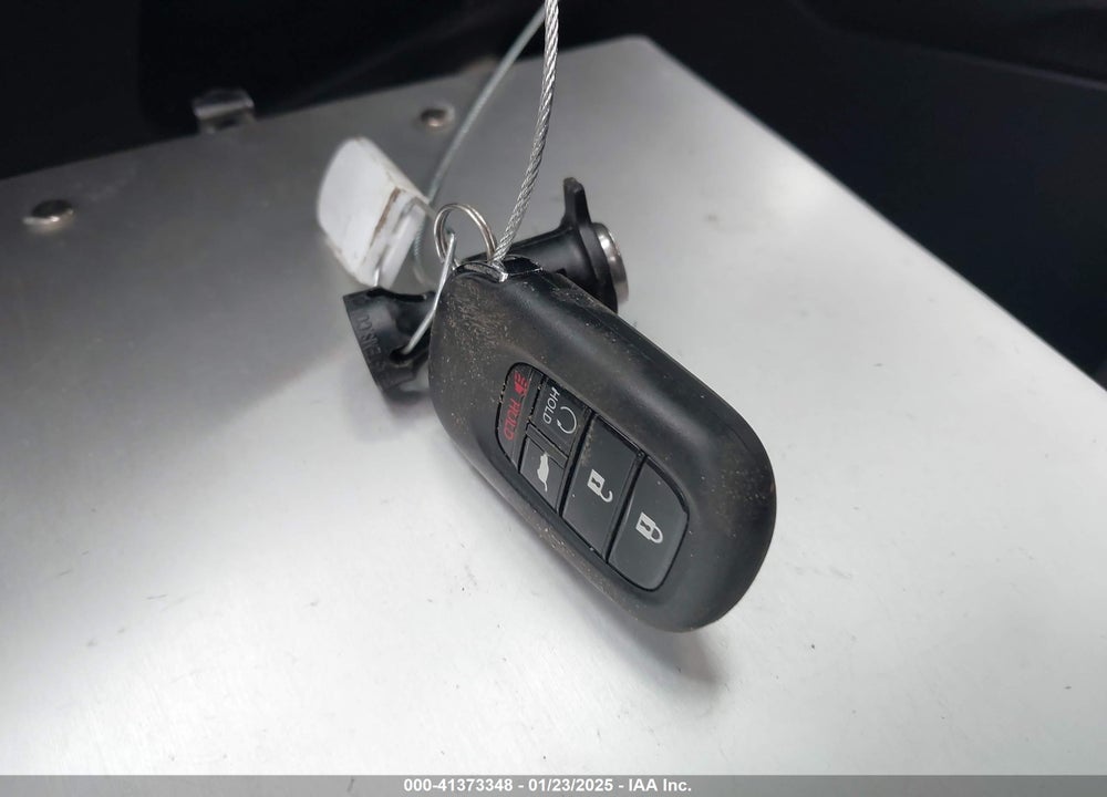 2025 HONDA CIVIC SPORT VIN: 19XFL2H83SE007509