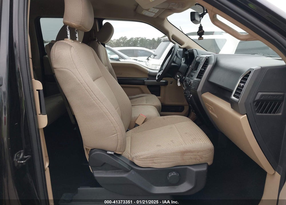 2015 FORD F-150 VIN: 1FTEX1CF1FFA08279
