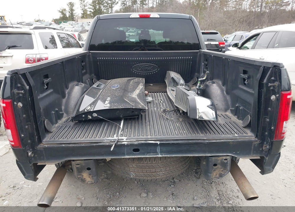 2015 FORD F-150 VIN: 1FTEX1CF1FFA08279
