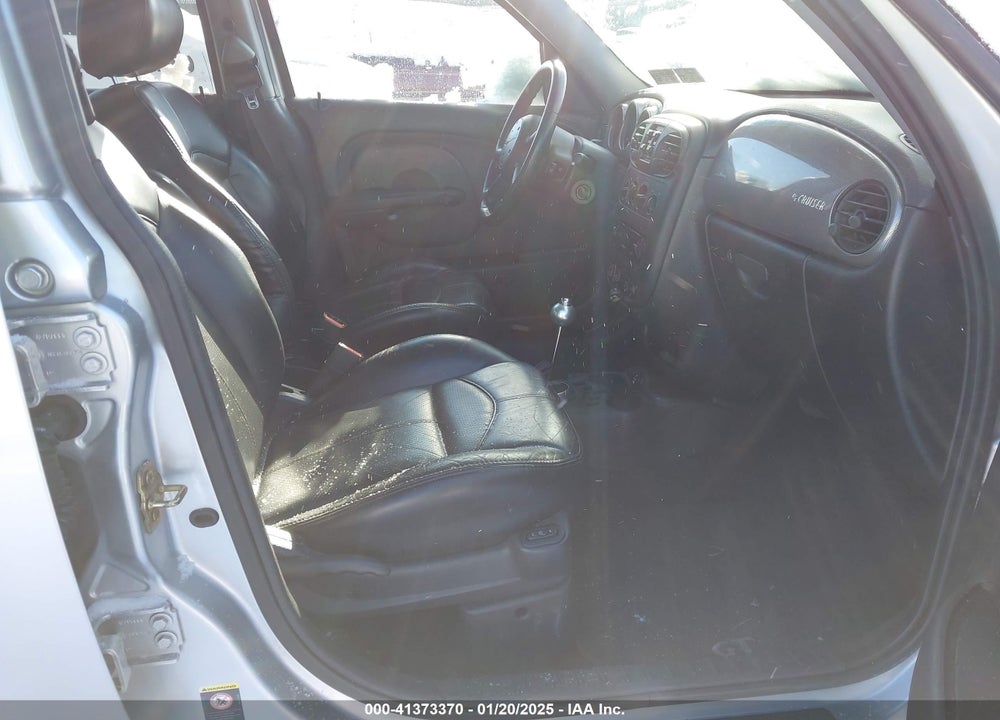 2003 CHRYSLER PT CRUISER GT VIN: 3C8FY78G13T553856