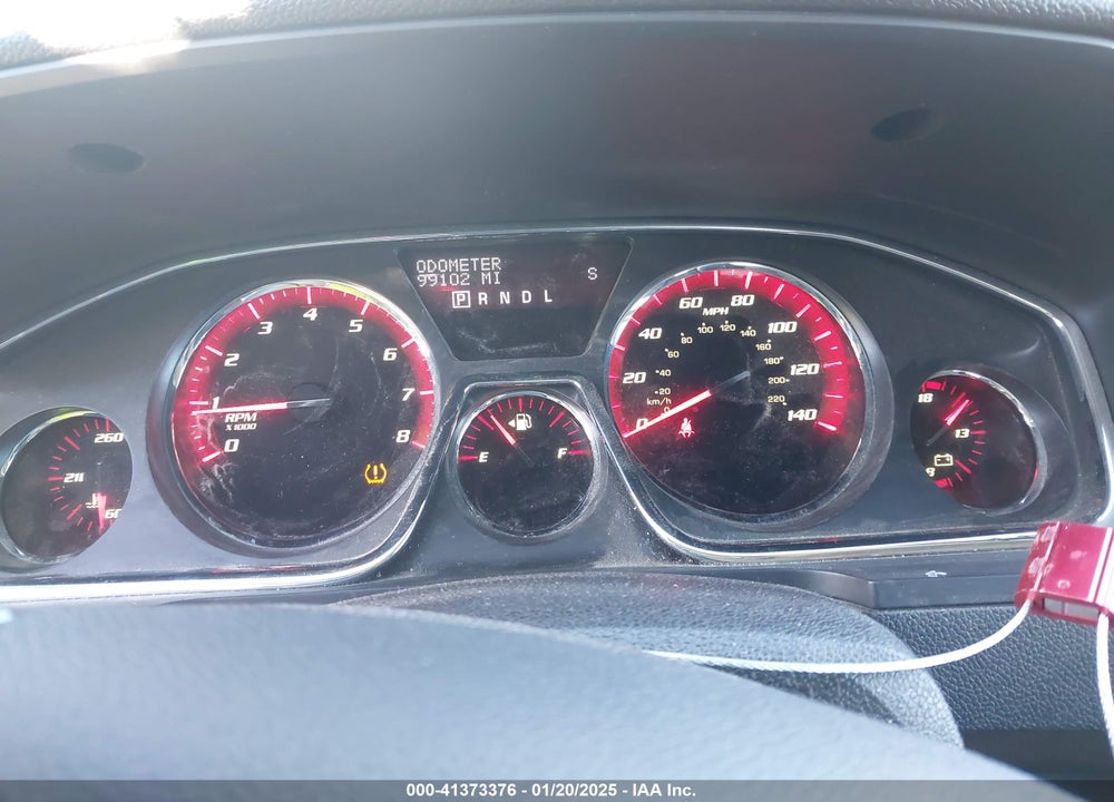 2015 GMC ACADIA SLE-2 VIN: 1GKKRPKD2FJ220223
