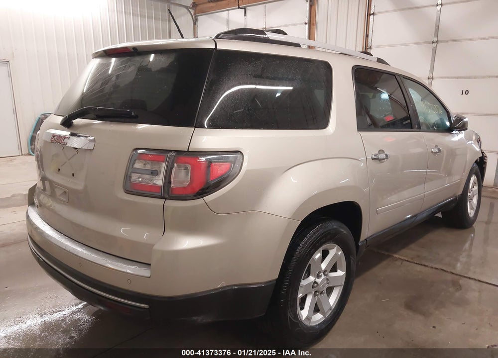 2015 GMC ACADIA SLE-2 VIN: 1GKKRPKD2FJ220223