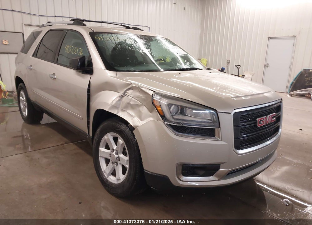 2015 GMC ACADIA SLE-2 VIN: 1GKKRPKD2FJ220223