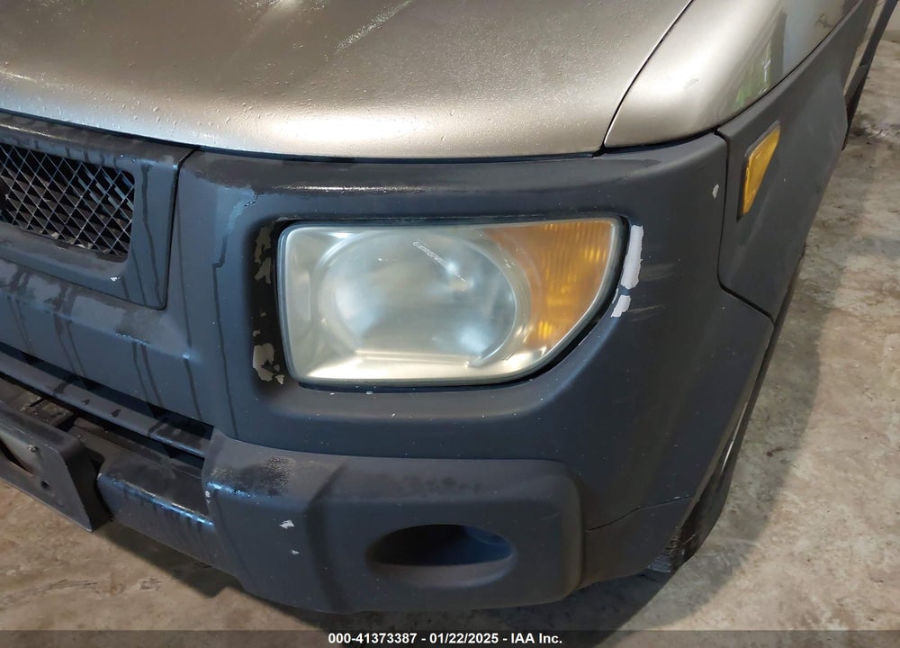 2004 HONDA ELEMENT EX VIN: 5J6YH285X4L004059