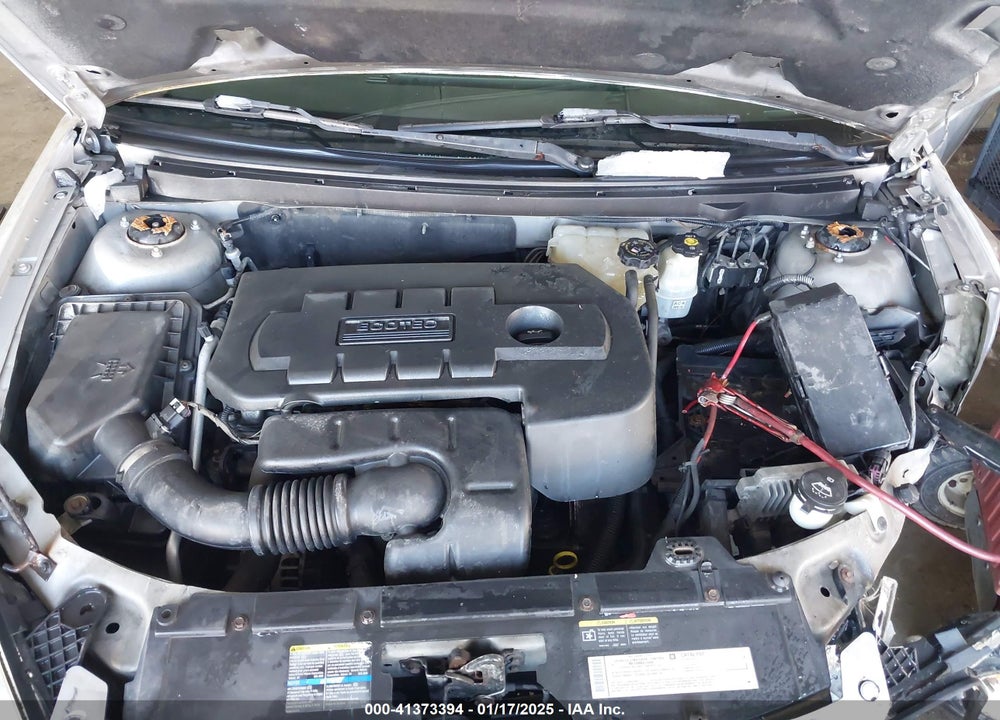 2006 PONTIAC G6 VIN: 1G2ZF55B064143887
