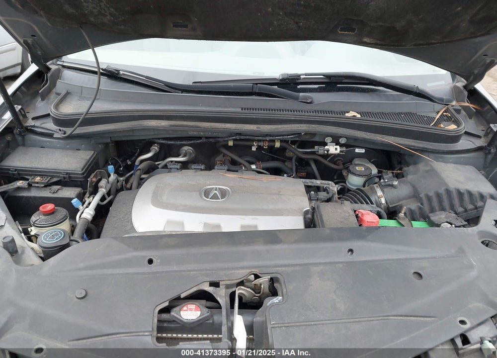2011 ACURA MDX TECHNOLOGY PACKAGE VIN: 2HNYD2H65BH517878