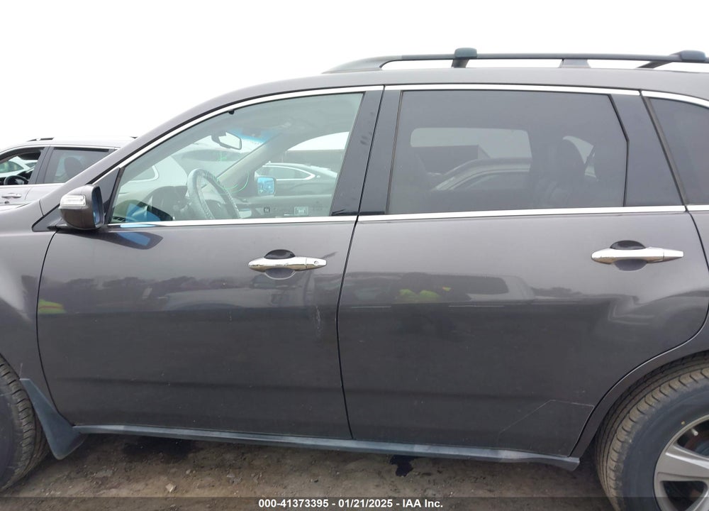 2011 ACURA MDX TECHNOLOGY PACKAGE VIN: 2HNYD2H65BH517878