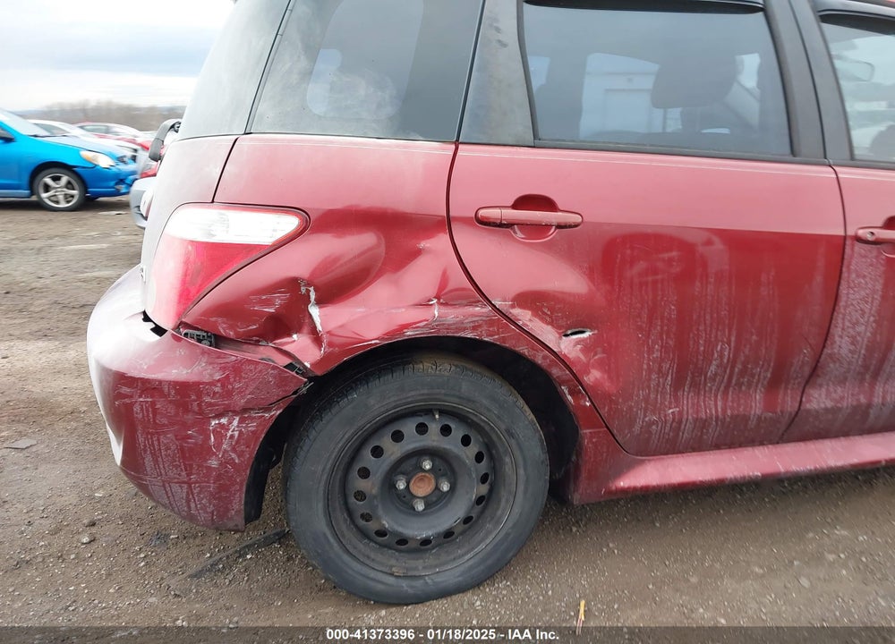 2006 SCION XA VIN: JTKKT624660153583
