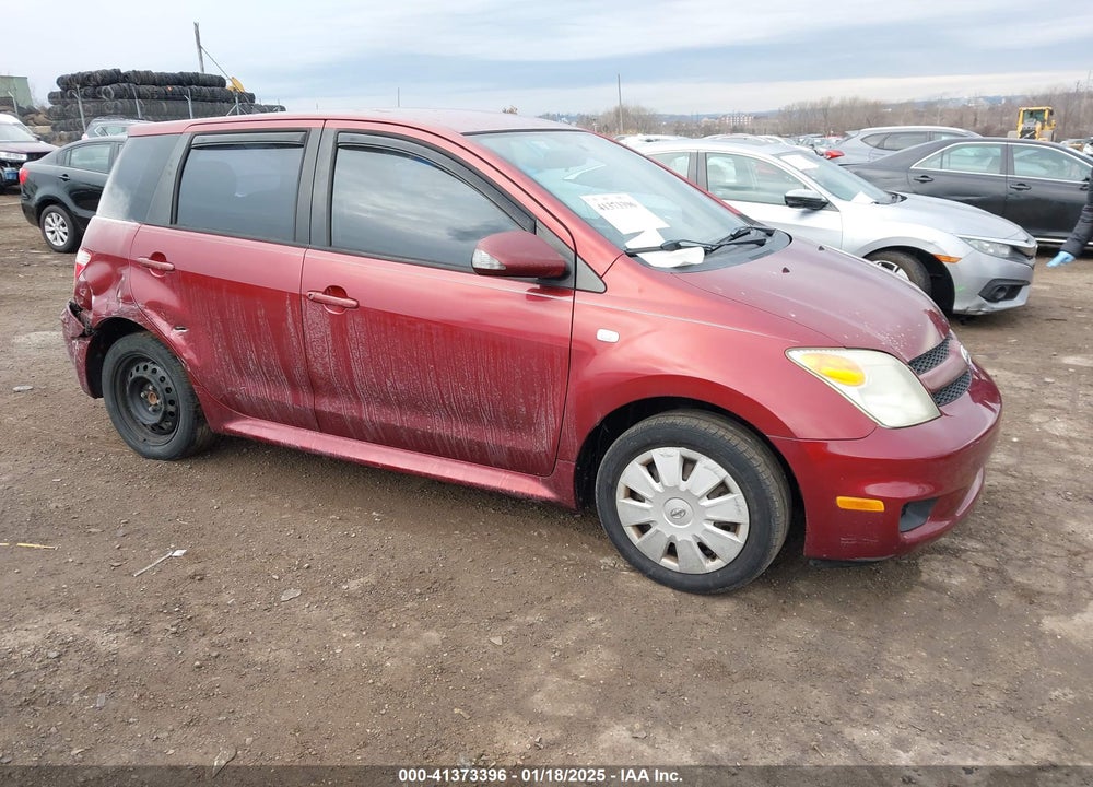 2006 SCION XA VIN: JTKKT624660153583