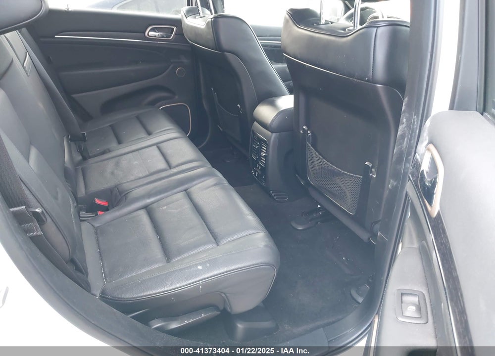 2015 JEEP GRAND CHEROKEE SUMMIT VIN: 1C4RJFJT4FC130239