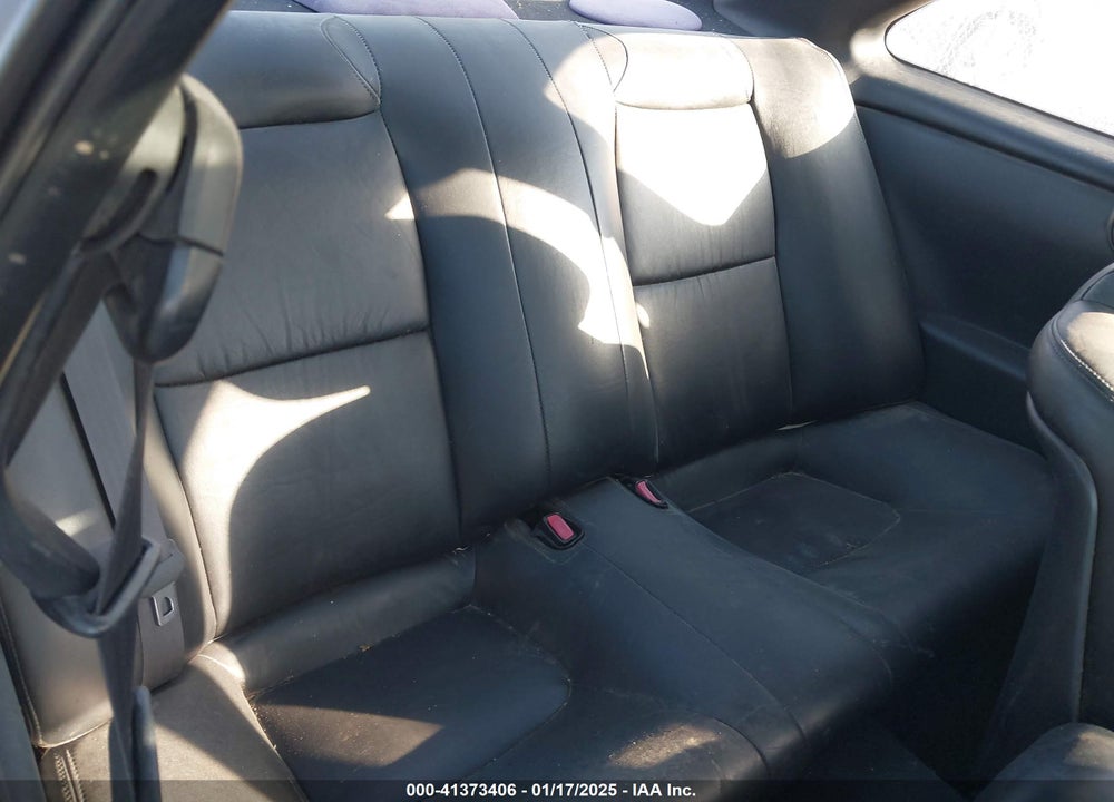 1995 LEXUS SC 400 VIN: JT8UZ30CXS0041496