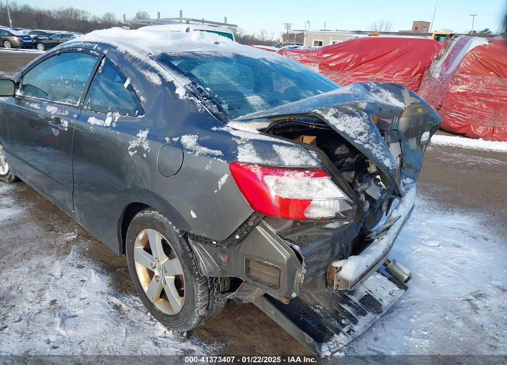 2008 HONDA CIVIC VIN: 2HGFG12918H518666