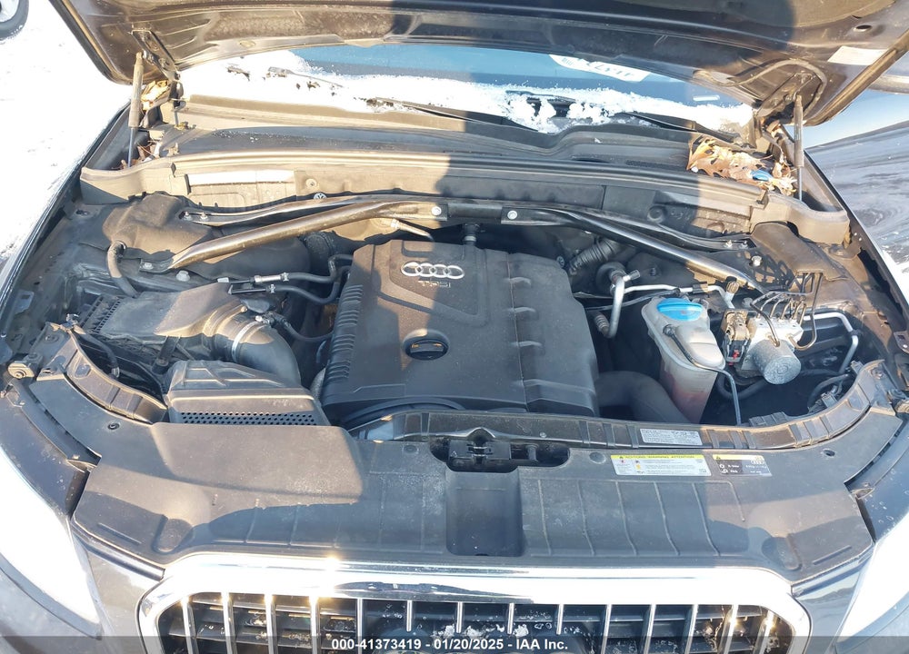 2014 AUDI Q5 2.0T PREMIUM VIN: WA1CFAFP6EA001672