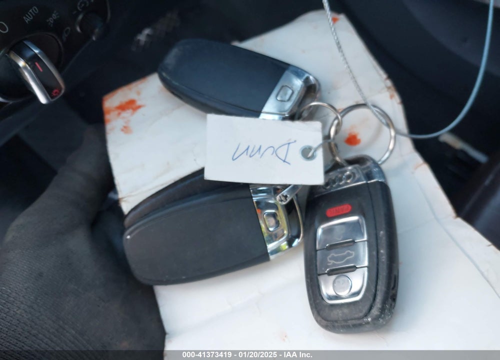 2014 AUDI Q5 2.0T PREMIUM VIN: WA1CFAFP6EA001672