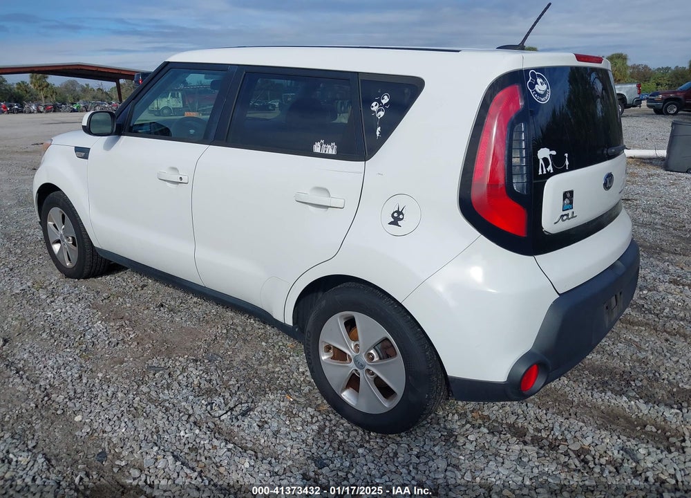 2014 KIA SOUL VIN: KNDJN2A23E7737516